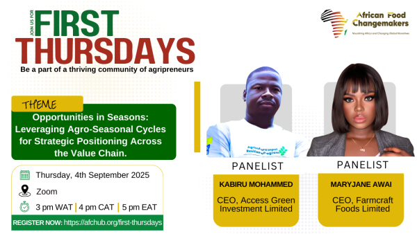 September 2025 Edition - Opportunities in Season: Leveraging Agro-Seasonal Cycles for Strategic Positioning Across the Value Chain